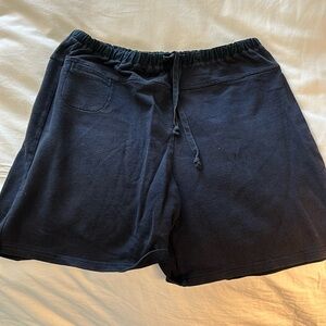 Women’s draw string shorts